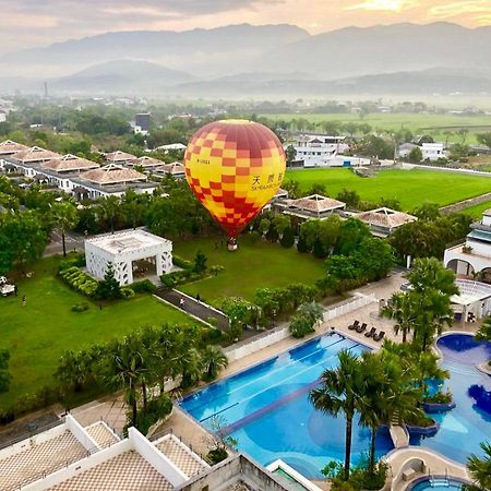 Papago International Resort Chishang Exterior photo