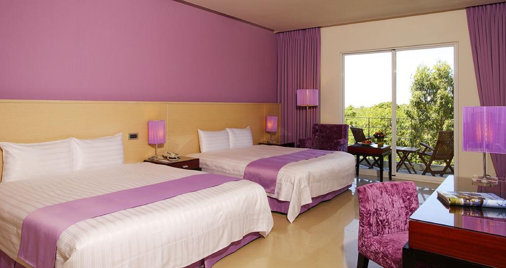 Papago International Resort Chishang Exterior photo