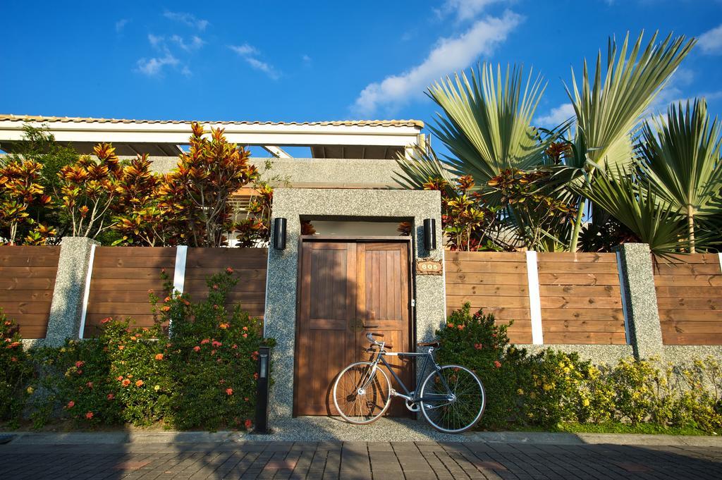 Papago International Resort Chishang Exterior photo