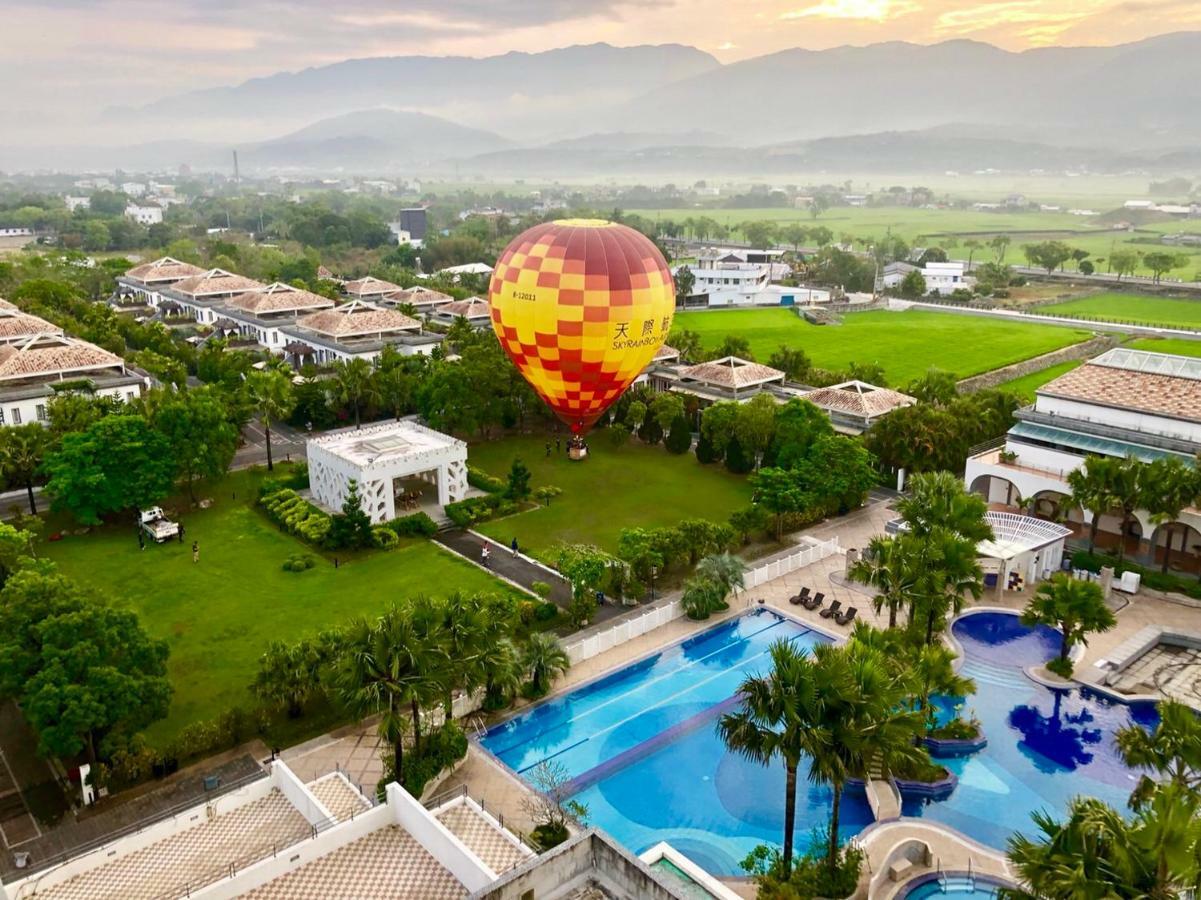Papago International Resort Chishang Exterior photo